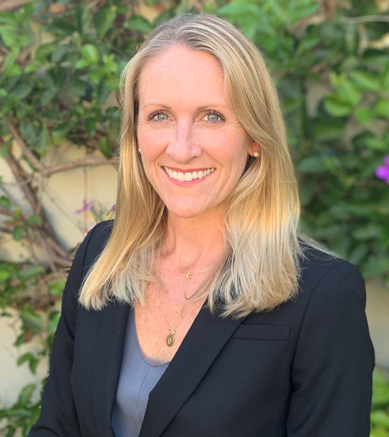 Headshot of Laura Marchione